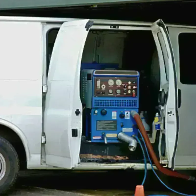 Water Extraction process in North Slope Borough, AK